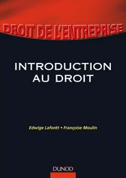 Introduction au droit