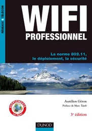 WiFi Professionnel- 3e édition -