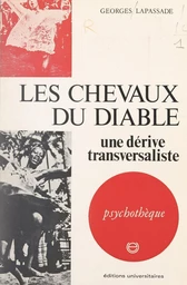 Les chevaux du diable