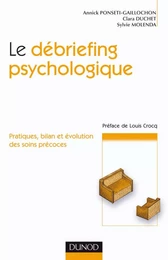 Le debriefing psychologique