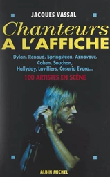 Chanteurs à l'affiche