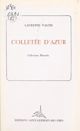 Colletée d'azur