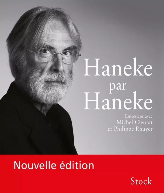 Haneke par Haneke - Michel Cieutat, Philippe Rouyer - Stock