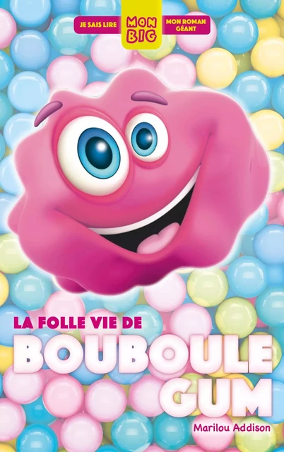 La folle vie de Bouboule Gum - Marilou Addison - Hachette Romans