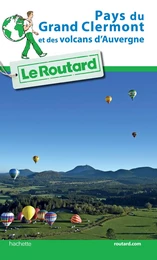 Guide du Routard Grand Clermont