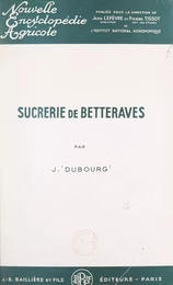 Sucrerie de betteraves