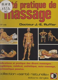 Traité pratique de massage