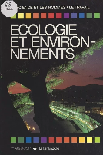 Écologie et environnements - Pascal Acot - FeniXX réédition numérique