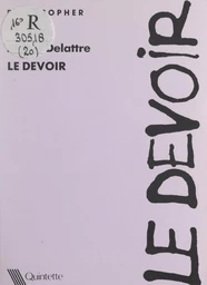 Le devoir