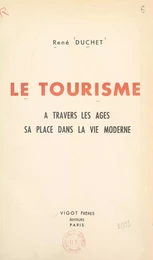 Le tourisme