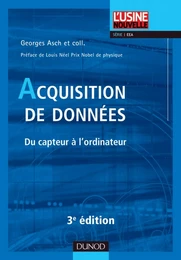 Acquisition de données - 3e éd.