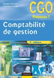 Comptabilité de gestion - 5e éd.