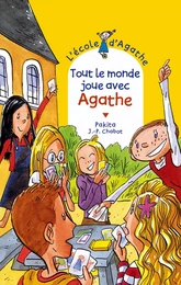 Tout le monde joue avec Agathe