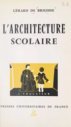 L'architecture scolaire