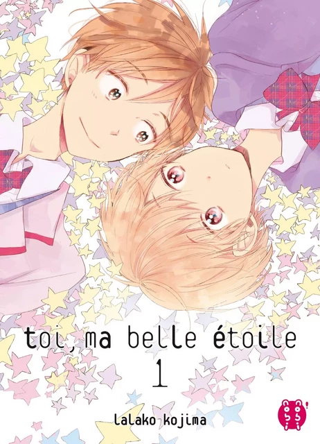 Toi, ma belle étoile T01 - Lalako Kojima - Nobi Nobi