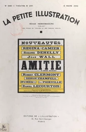 Amitié