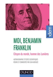 Moi, Benjamin Franklin