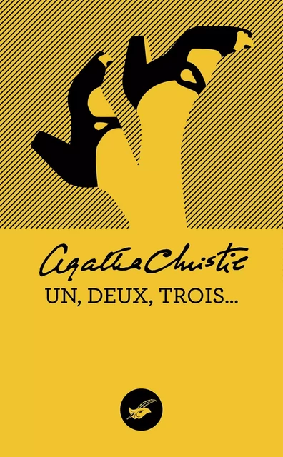 Un deux trois (Nouvelle traduction révisée) - Agatha Christie - Le Masque