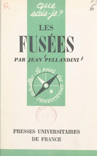 Les fusées - Jean Pellandini - FeniXX réédition numérique