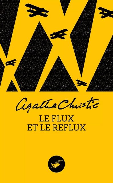 Le flux et le reflux (Nouvelle traduction révisée) - Agatha Christie - Le Masque