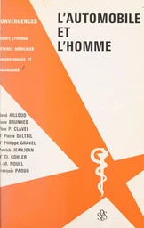 L'automobile et l'homme