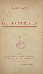 Les humoristes