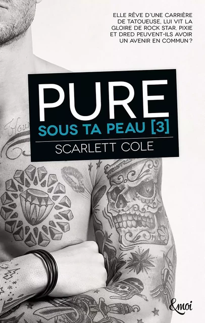 Pure - Scarlett Cole - Emoi