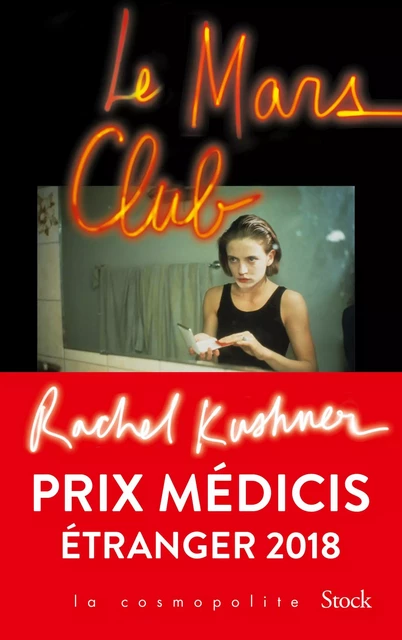 Le Mars Club - Rachel Kushner - Stock