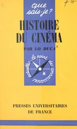 Histoire du cinéma