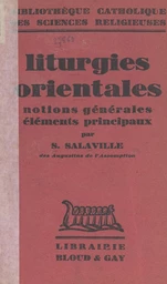 Liturgies orientales