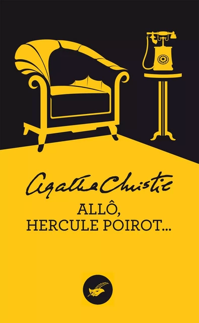 Allô, Hercule Poirot (Nouvelle traduction révisée) - Agatha Christie - Le Masque