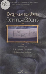 Esquimaux d'Asie : contes et récits