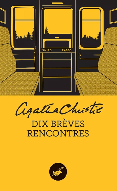 Dix brèves rencontres (nouvelle traduction révisée) - Agatha Christie - Le Masque