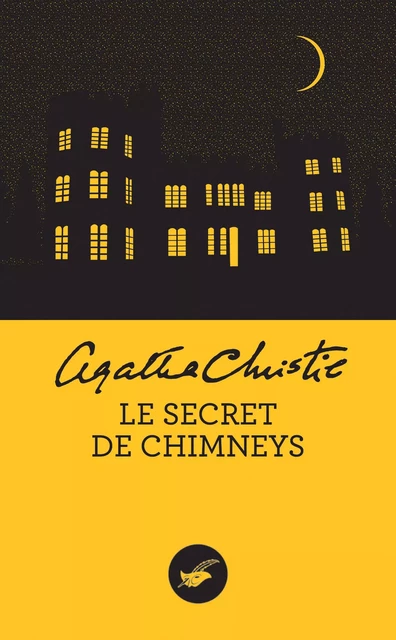 Le Secret de Chimneys (Nouvelle traduction révisée) - Agatha Christie - Le Masque