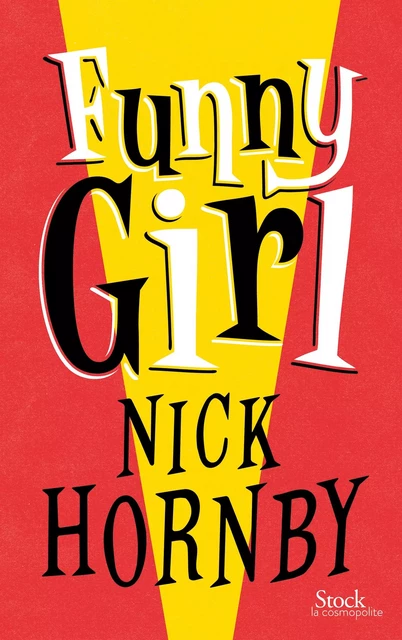 Funny Girl - Nick Hornby - Stock