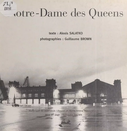 Notre-Dame des Queens - Alexis Salatko - FeniXX réédition numérique