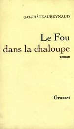 Le fou dans la chaloupe