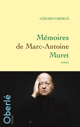 Mémoires de Marc-Antoine Muret