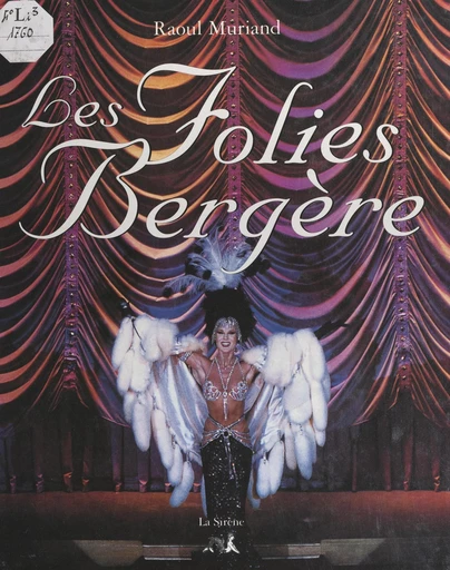 Les Folies Bergère - Raoul Muriand - FeniXX réédition numérique