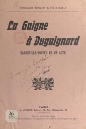 La guigne à Duguignard