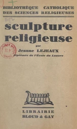 Sculpture religieuse