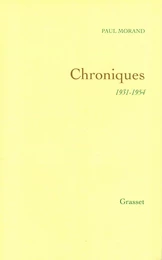 Chroniques