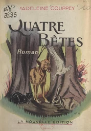 Quatre bêtes