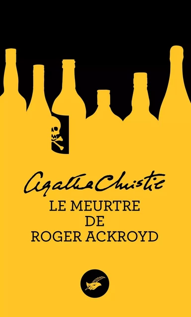 Le meurtre de Roger Ackroyd (Nouvelle traduction révisée) - Agatha Christie - Le Masque