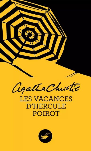 Les vacances d'Hercule Poirot (Nouvelle traduction révisée) - Agatha Christie - Le Masque