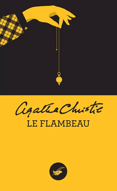 Le Flambeau (Nouvelle traduction révisée) - Agatha Christie - Le Masque