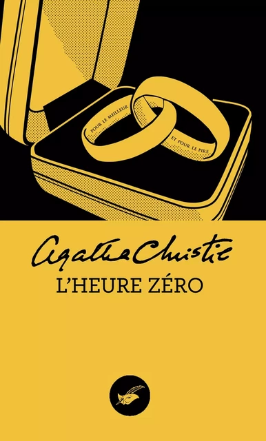 L'Heure zéro (Nouvelle traduction révisée) - Agatha Christie - Le Masque