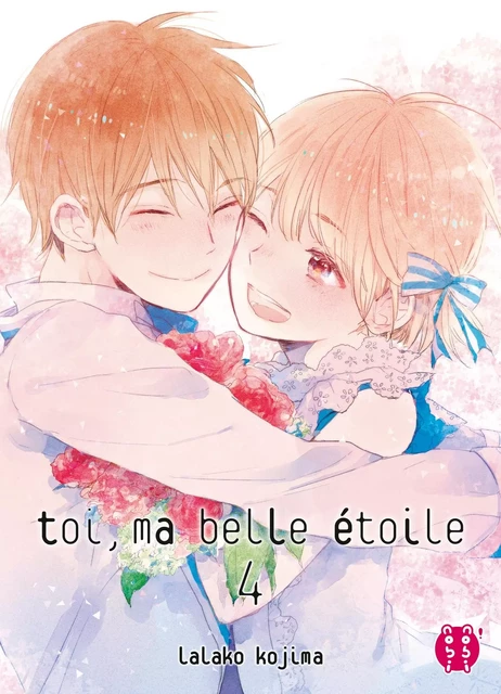 Toi, ma belle étoile T04 - Lalako Kojima - Nobi Nobi