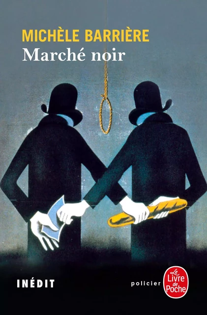 Marché noir - Michèle Barrière - Le Livre de Poche