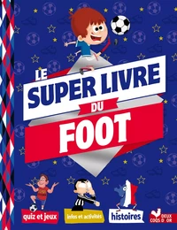 Mon super livre du foot